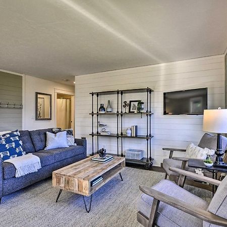 Scenic Studio With Loft And View Of The Columbia River Carson Exterior foto